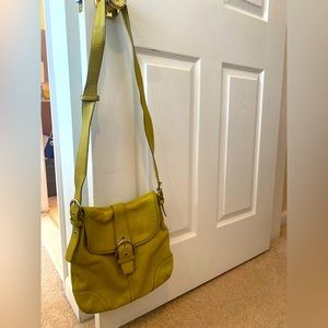 Coach bag very good condition